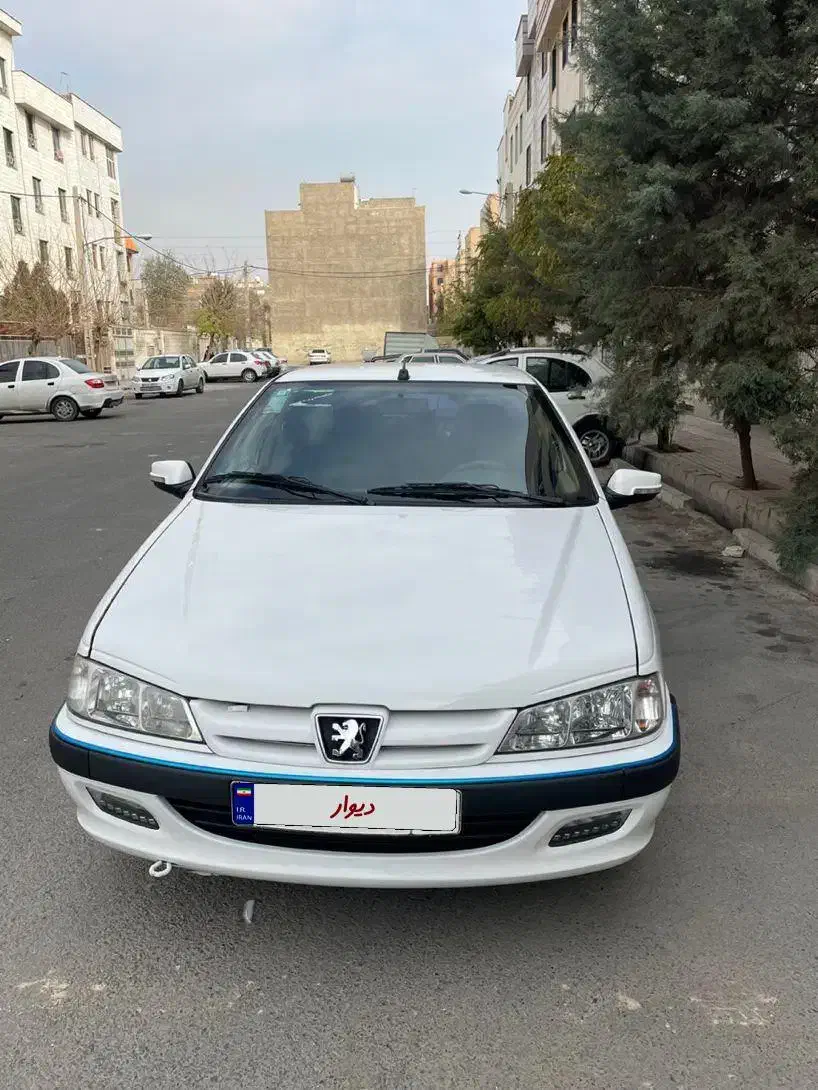 پارس تیوفایو|خودرو سواری و وانت|اسلام‌شهر, شهرک قائمیه|دیوار