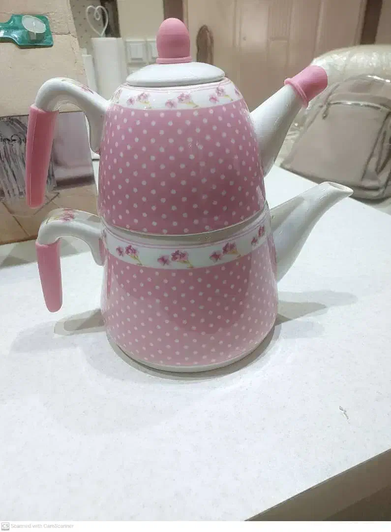 جانونی cookplus و قوری کتری ترک|ظروف سرو و پذیرایی|تهران, آسمان|دیوار