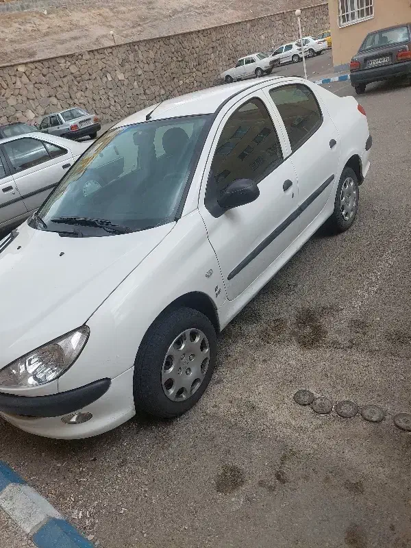 ۲۰۶ sd|خودرو سواری و وانت|سهند, |دیوار