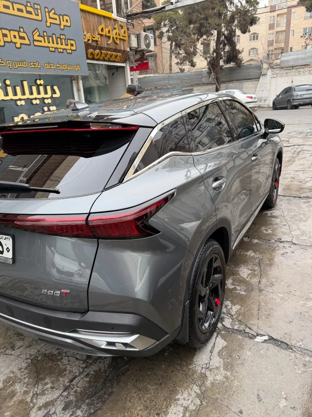 فونیکس fx برج ۱۱ ۱۴۰۳|خودرو سواری و وانت|تهران, تهرانپارس جنوبی|دیوار