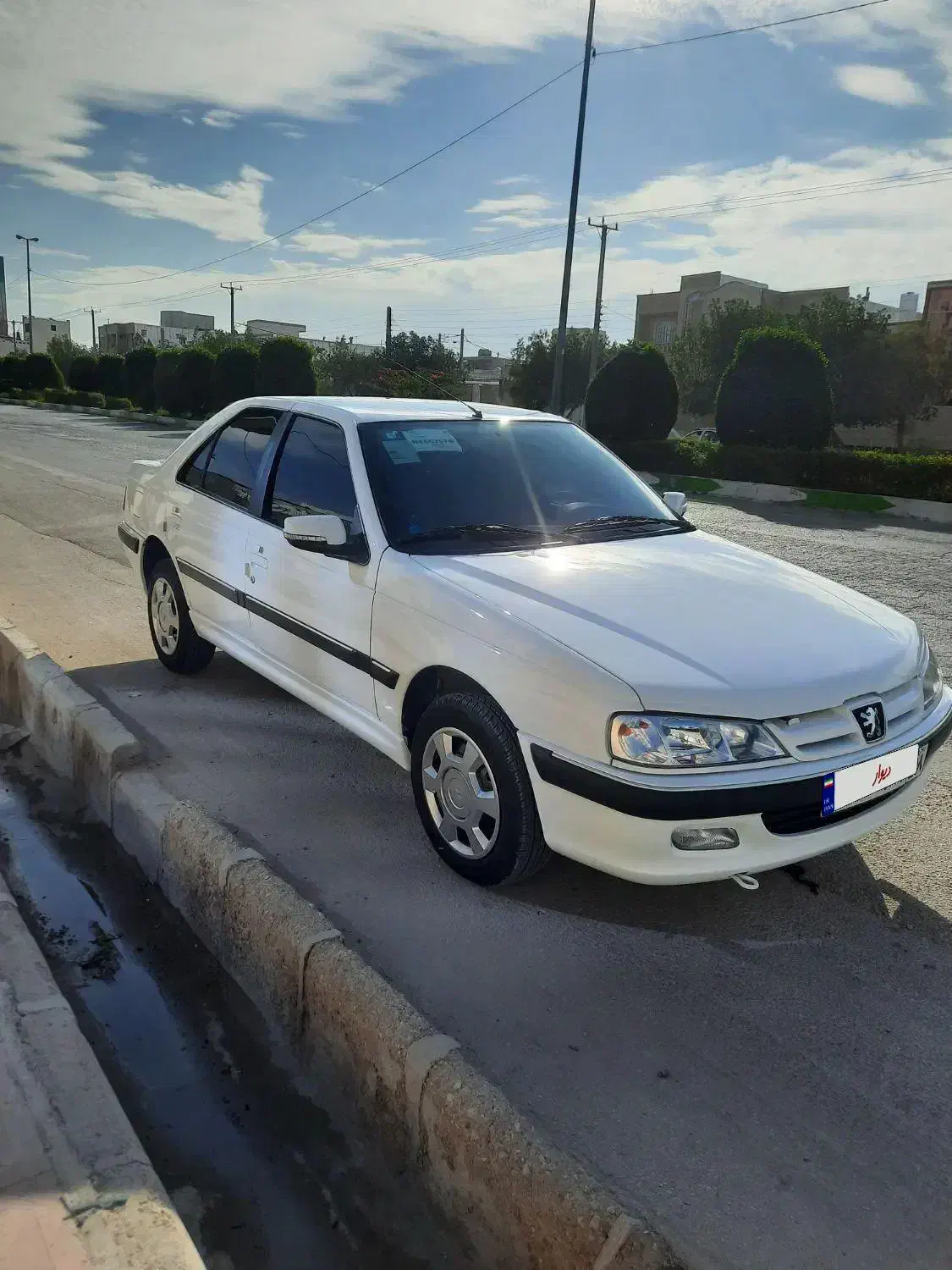 پارس سال ۱۴۰۰ در حد صفر|خودرو سواری و وانت|بوشهر, |دیوار