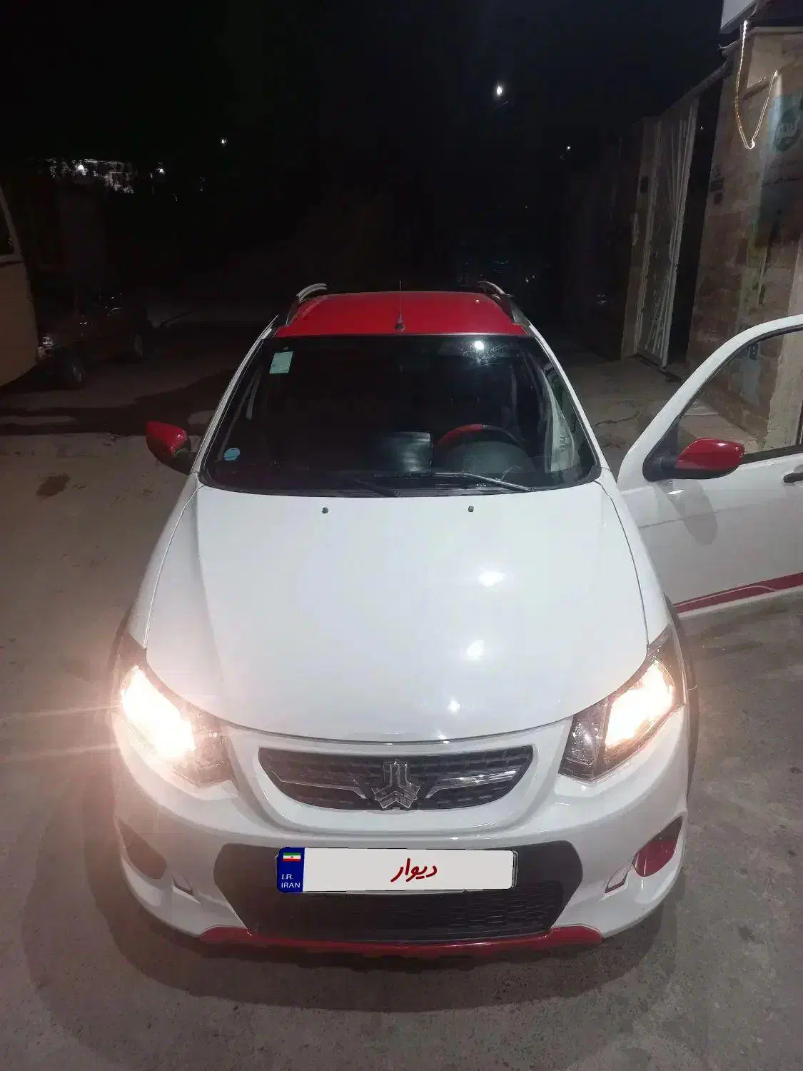 کوئیک r|خودرو سواری و وانت|صباشهر, |دیوار