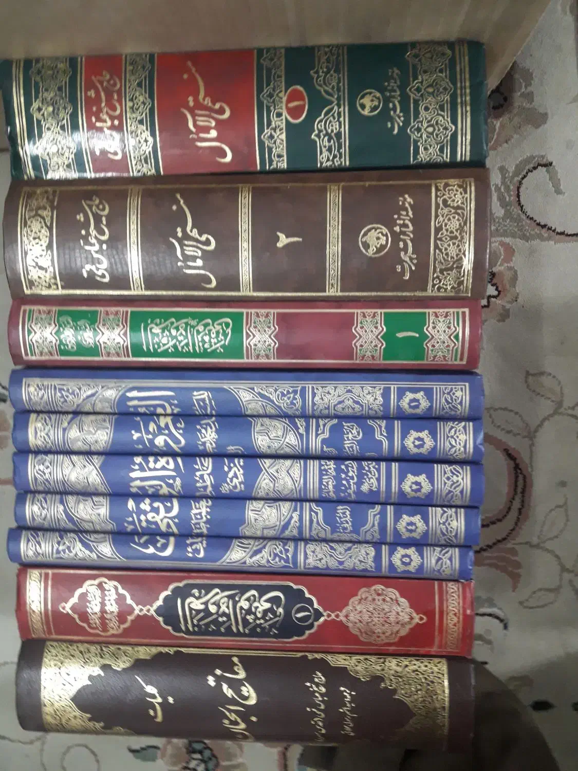 برخی از کتب درسی حوزه علمیه|کتاب و مجله مذهبی|قم, یزدان‌شهر|دیوار