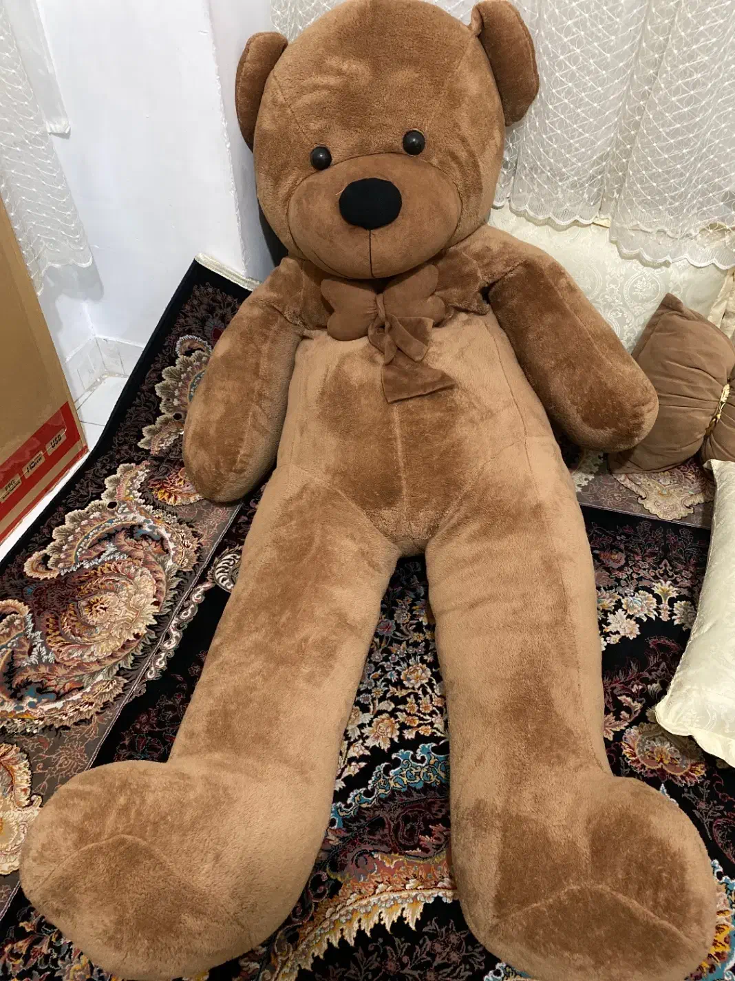 خرس دومتری|اسباب‌بازی بچه|تهران, هرندی|دیوار