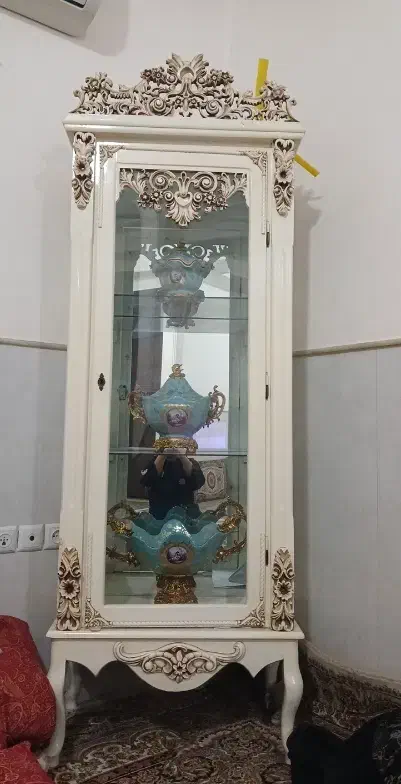 ویترین|بوفه، ویترین، کنسول|قم, شهید صیاد شیرازی|دیوار