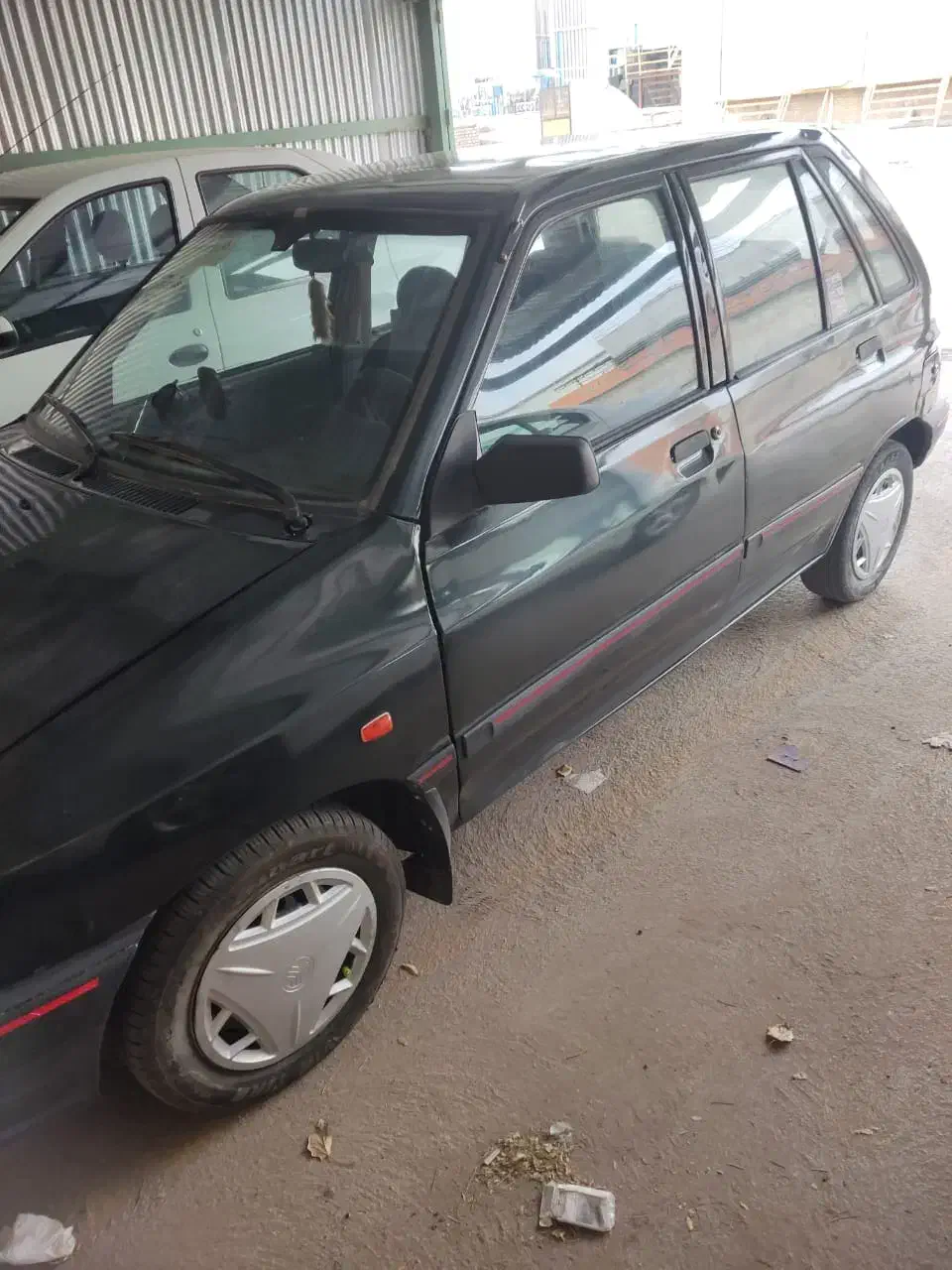 پراید هاچبک مدل 83|خودرو سواری و وانت|ابهر, |دیوار