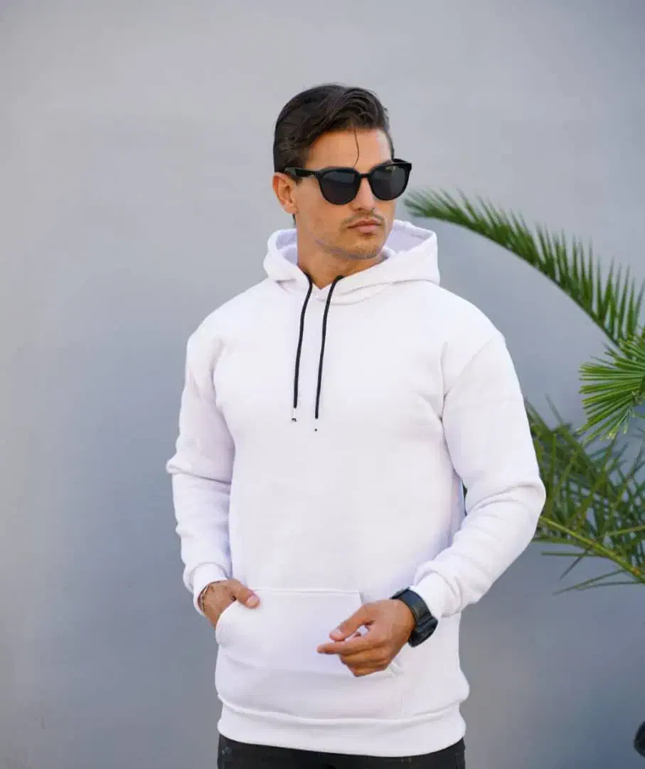 هودی « داخل کرکی» مردانه (عمده)|لباس|شیراز, گلکوب|دیوار