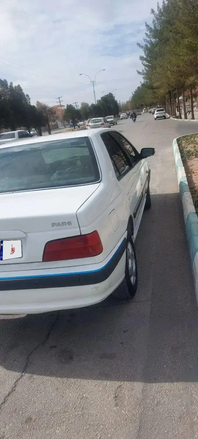 پژو پارس سال|خودرو سواری و وانت|کرمان, |دیوار