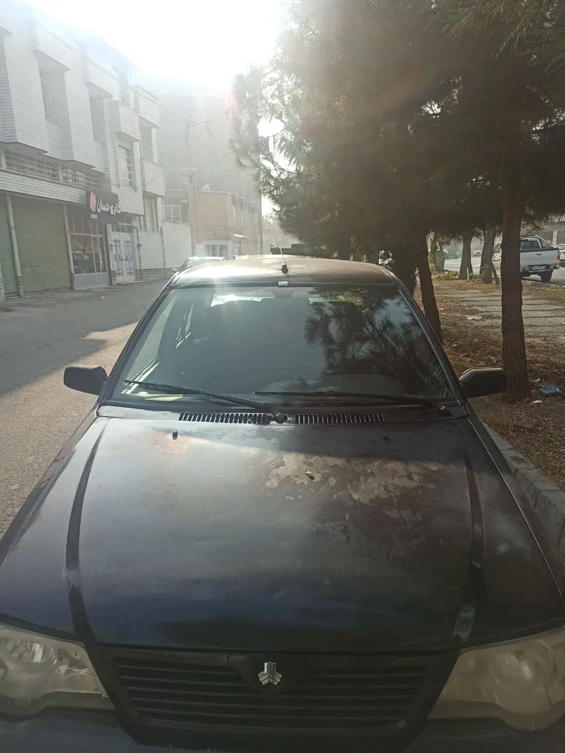 پراید 132 سرحال 91|خودرو سواری و وانت|ارومیه, |دیوار