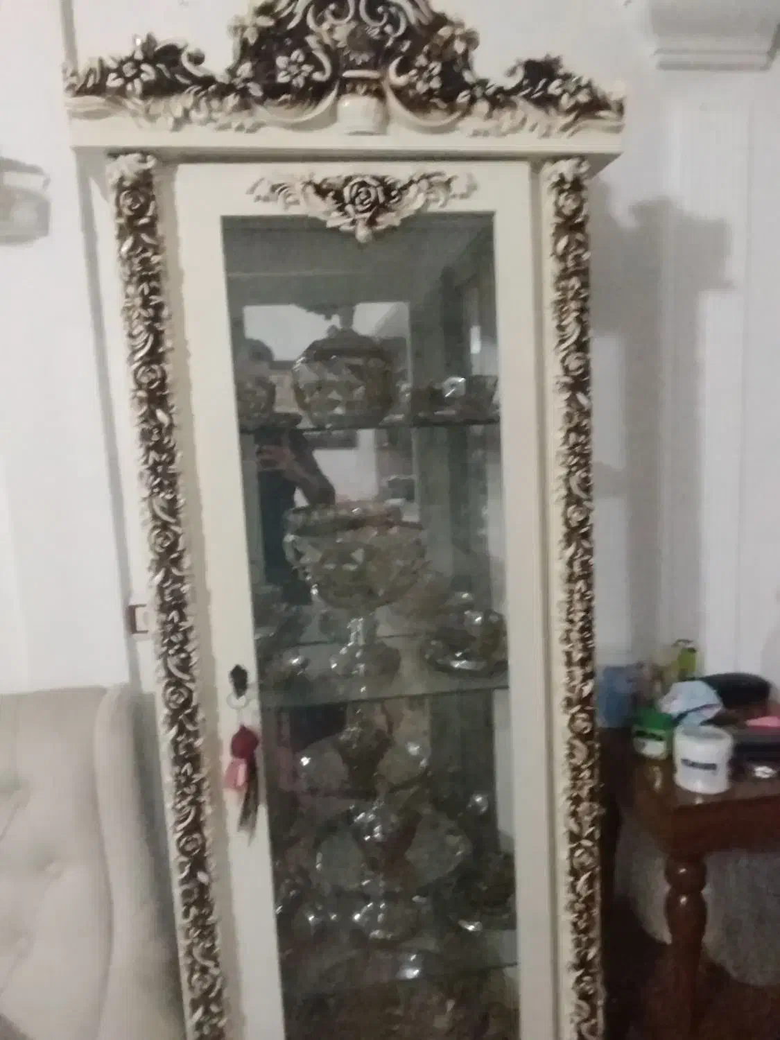 بوفه|بوفه، ویترین، کنسول|الوند, |دیوار