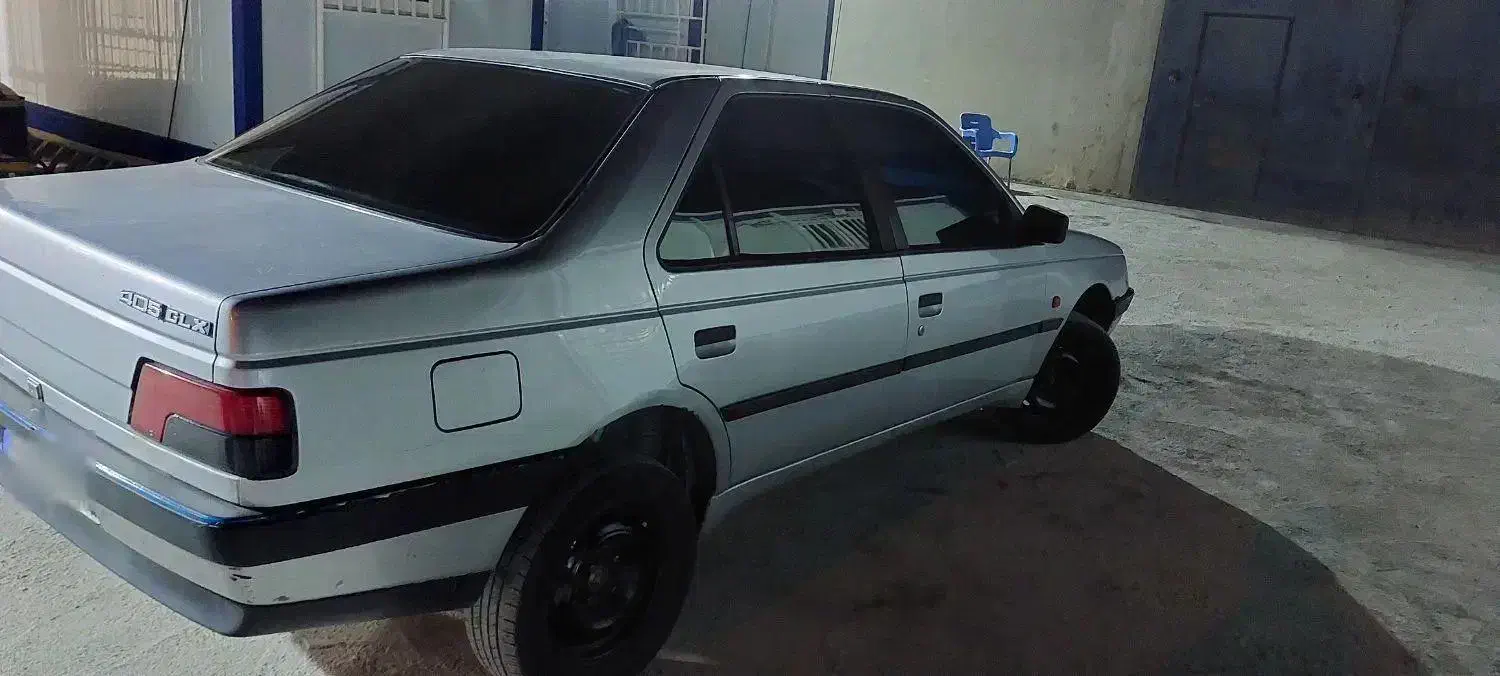 پژو 405 مدل 90 خشک تمیز|خودرو سواری و وانت|زاهدان, |دیوار