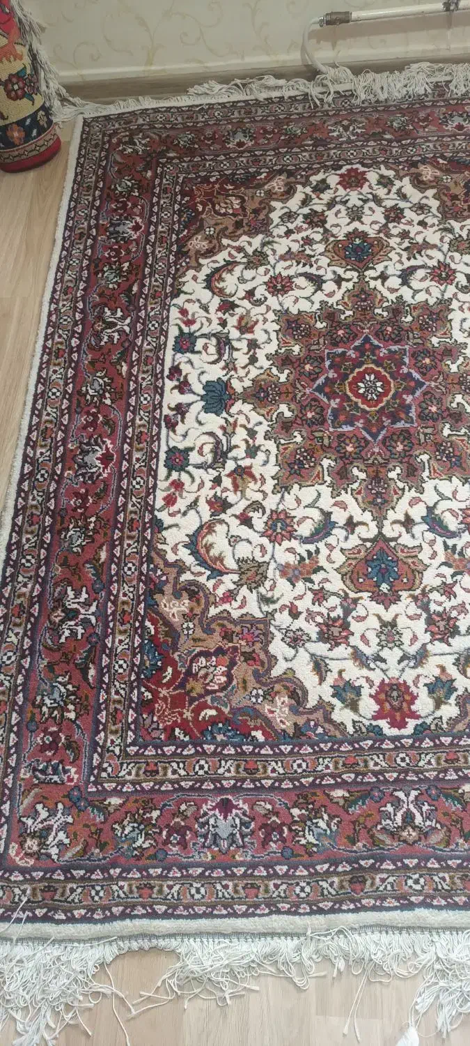 قالیچه دست بافت تبریز|فرش|تهران, یافت آباد شمالی|دیوار