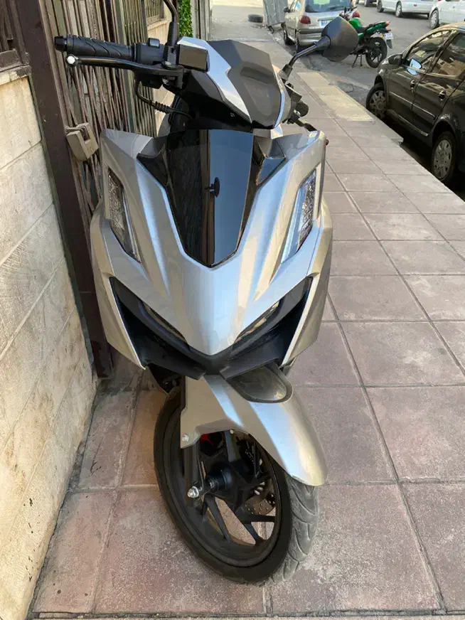 طرح کیلیک|موتورسیکلت|تهران, شاهین|دیوار