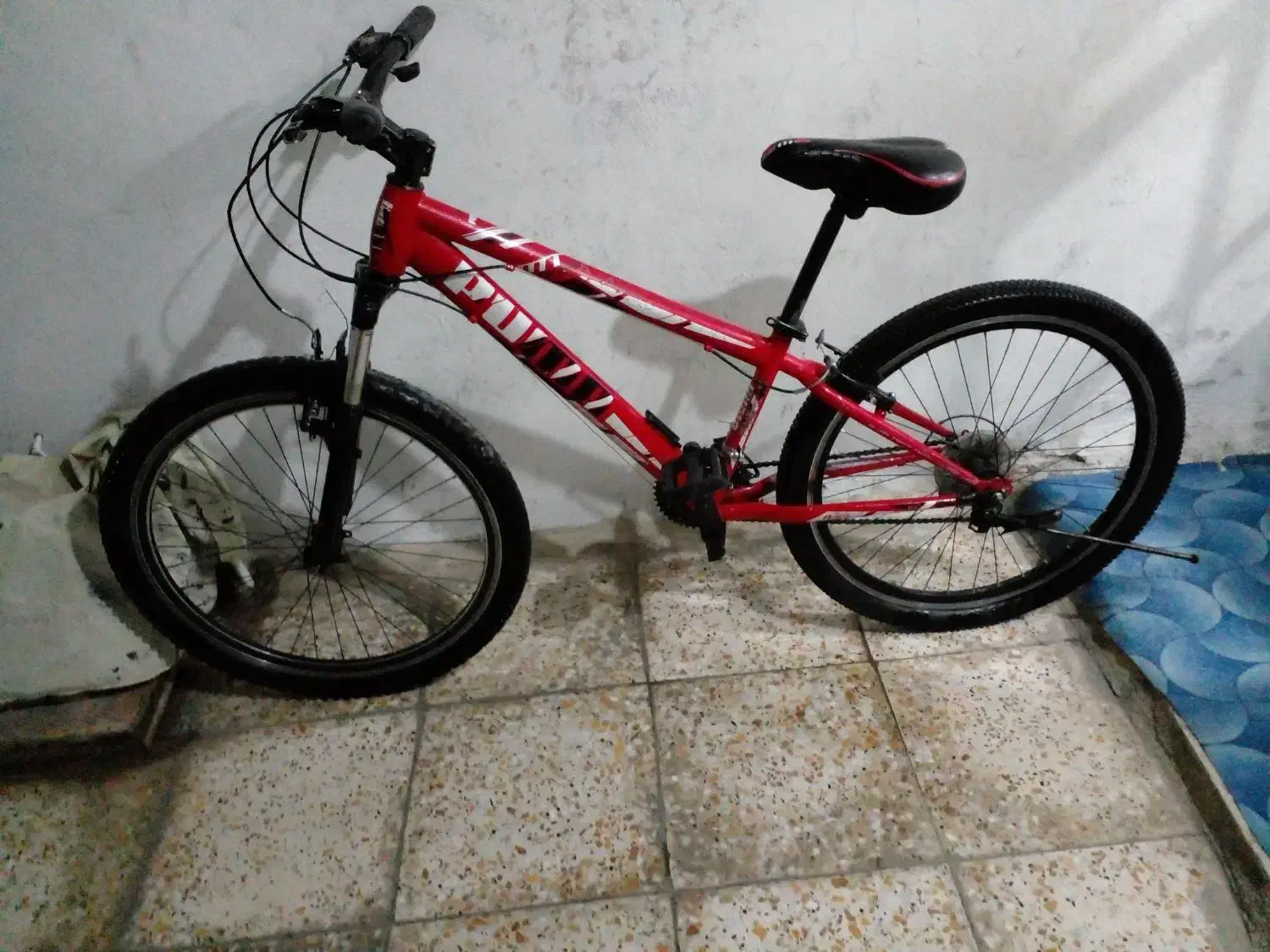 دوچرخه|دوچرخه، اسکیت، اسکوتر|باغستان, |دیوار