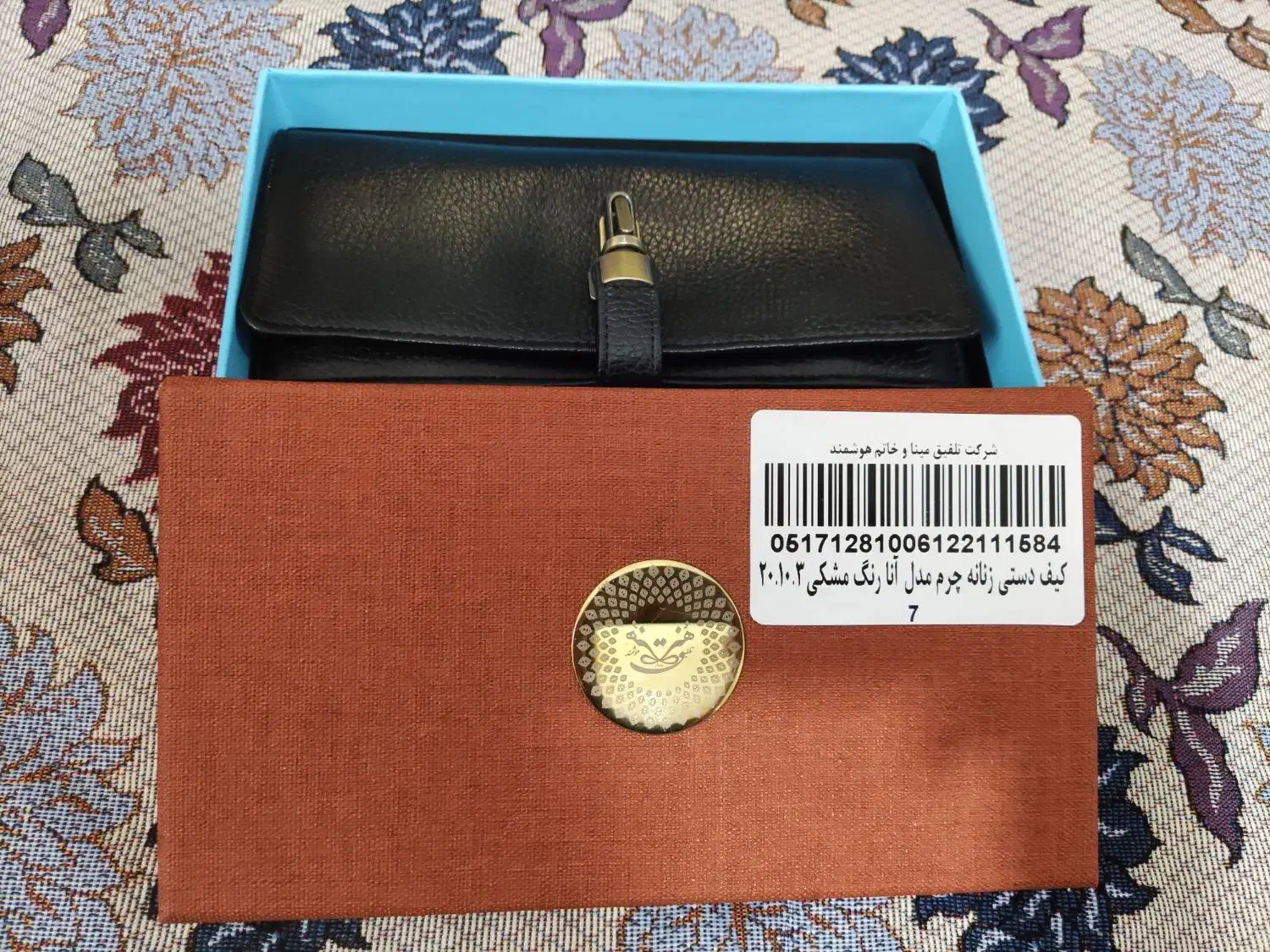 کیف دستی چرم اصل مدل آنا|کیف، کفش، کمربند|اردبیل, |دیوار