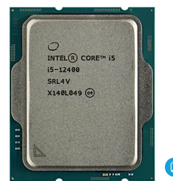 سی پی یو cpu  12400|قطعات و لوازم جانبی رایانه|یزد, |دیوار