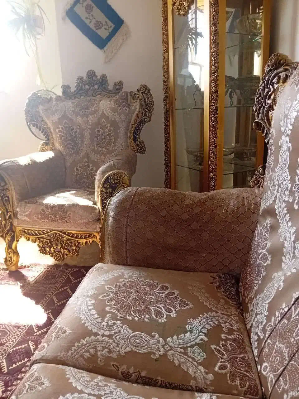 مبل وبوفه|مبلمان خانگی و میز عسلی|شاهرود, |دیوار