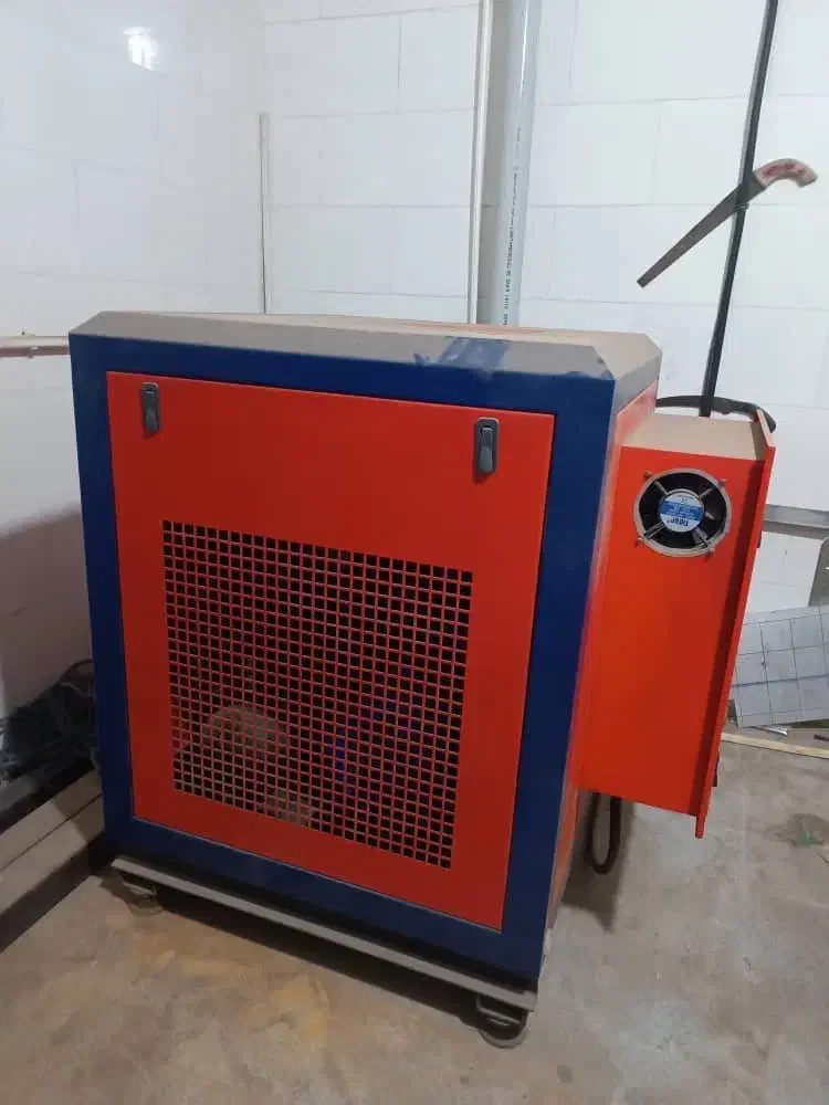 فروش کمپرسور هوای فشرده اسکرو صنعتی|ماشینآلات صنعتی|پاکدشت, پاکدشت (مامازند)|دیوار