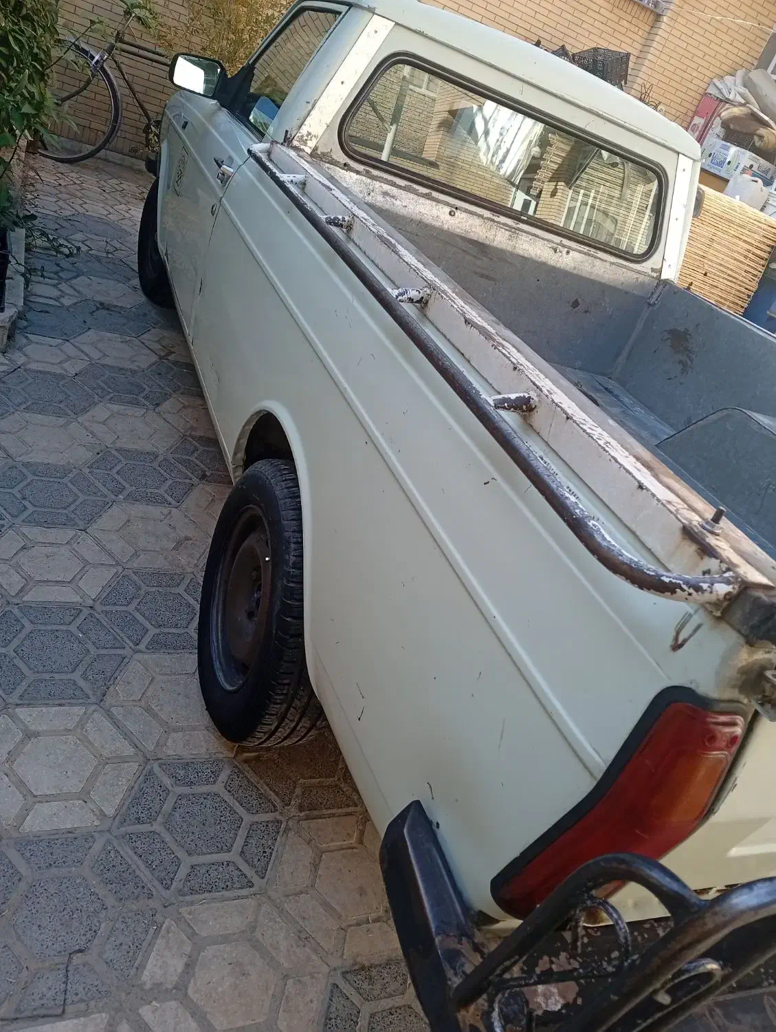 فروش پیکان بار مدل ۸۸ کاملا سالم ،|خودرو سواری و وانت|زرقان, |دیوار