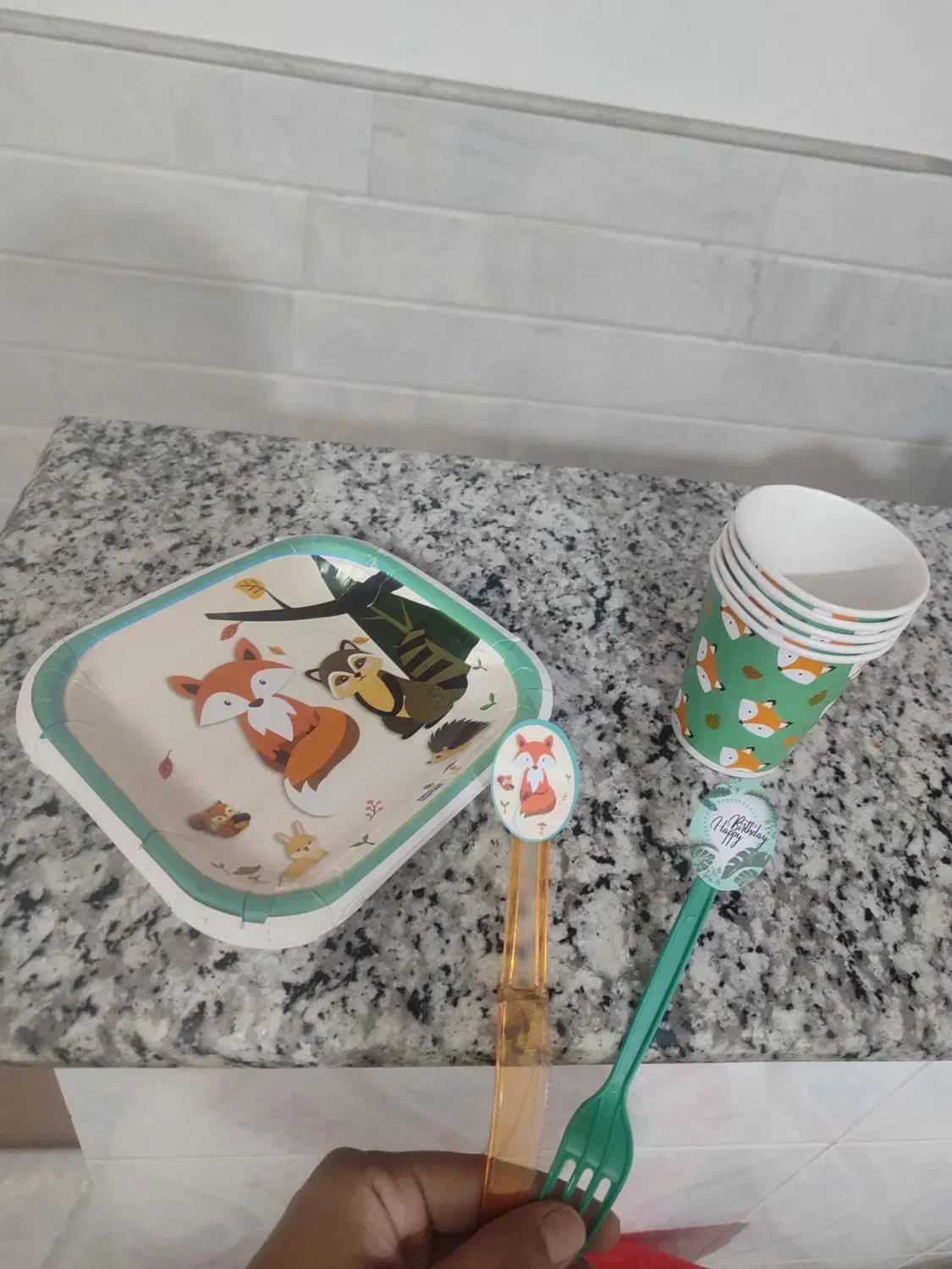 تم تولد|صنایع دستی و سایر لوازم تزئینی|قم, فرهنگیان و شهربانی|دیوار