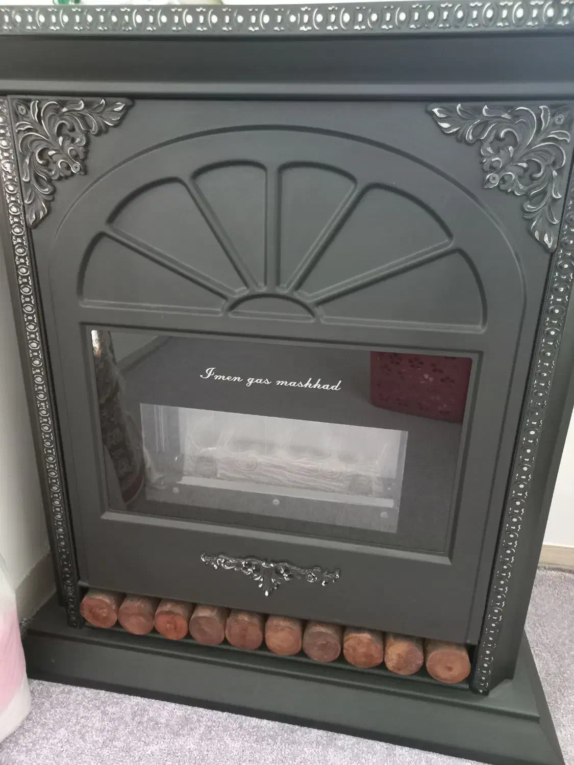 بخاری ایمن گاز مشهد|بخاری، هیتر، شومینه|سمنان, |دیوار