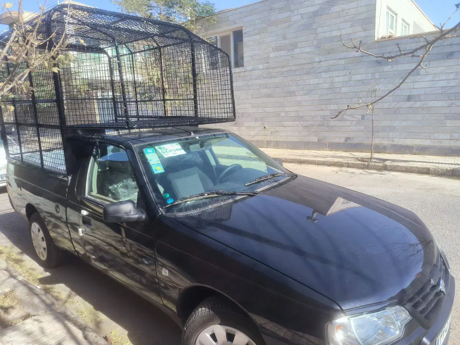 اریسان ۲|خودرو سواری و وانت|تهران, استاد معین|دیوار