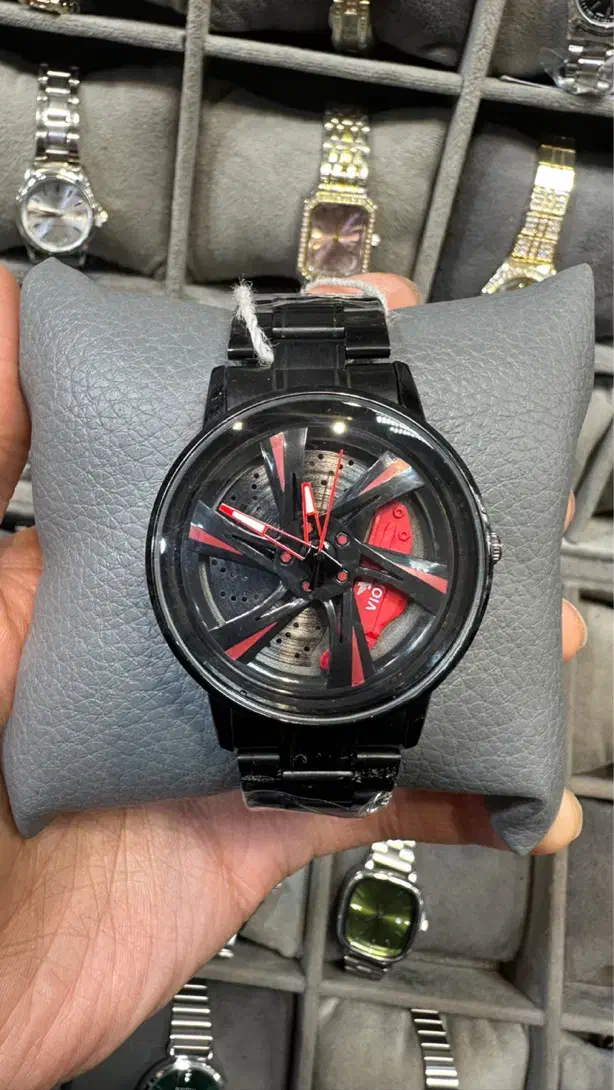 رینگی ساعتمچی جدید همه رینگ و رنگ|ساعت|مشهد, ایثار|دیوار