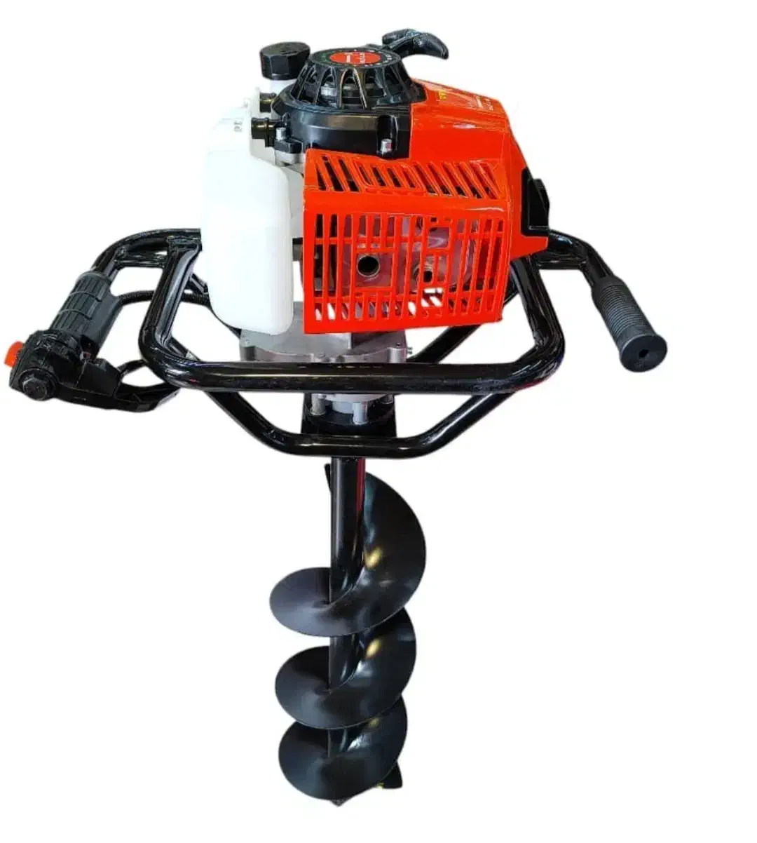 چاله کن بنزینی هیوسان|ماشین‌آلات صنعتی|میاندوآب, |دیوار