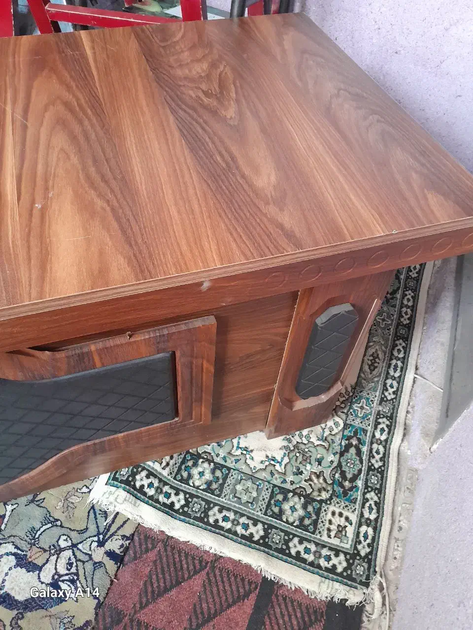 فروش میز و صندلی چرخان و صندلی پیشخوان|مبلمان خانگی و میز عسلی|اردبیل, |دیوار