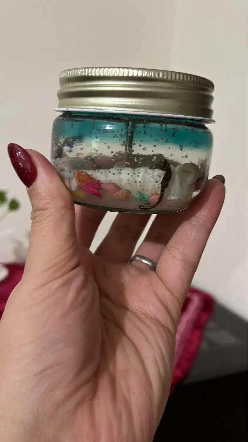 شمع دریایی|صنایع دستی و سایر لوازم تزئینی|رشت, کوی مهر|دیوار