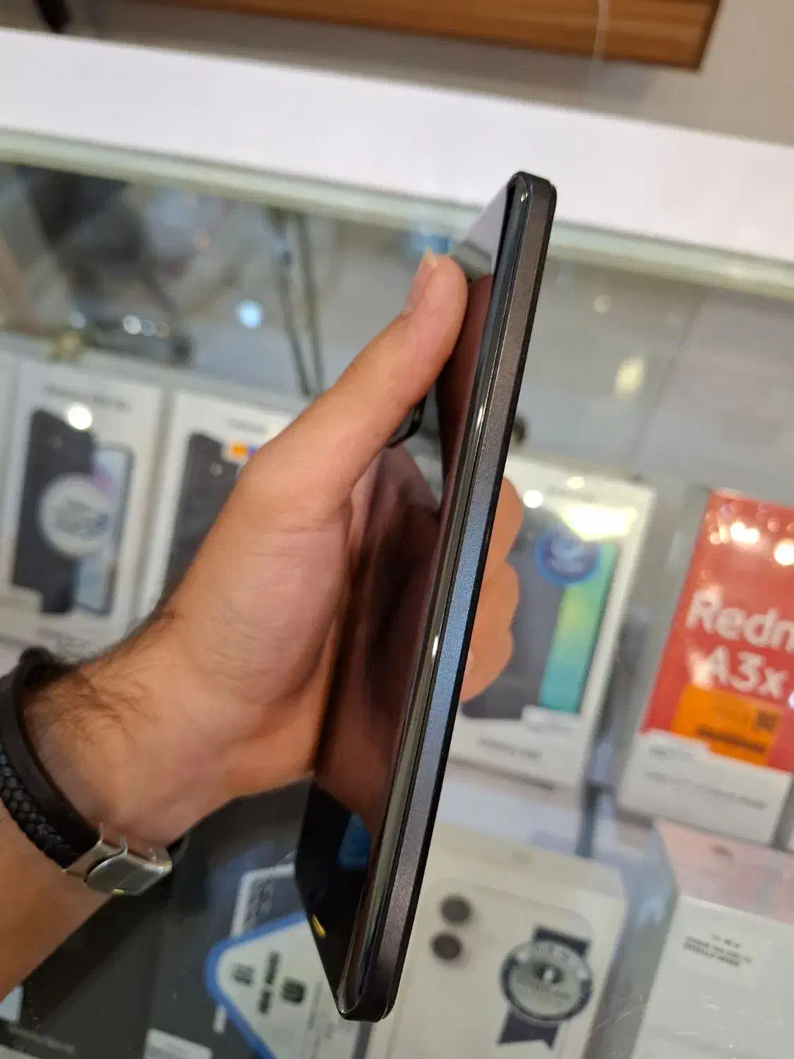 شیائومی +Redmi Note 12Pro در حد  - موبایل بادز|موبایل|شیراز, ملاصدرا|دیوار