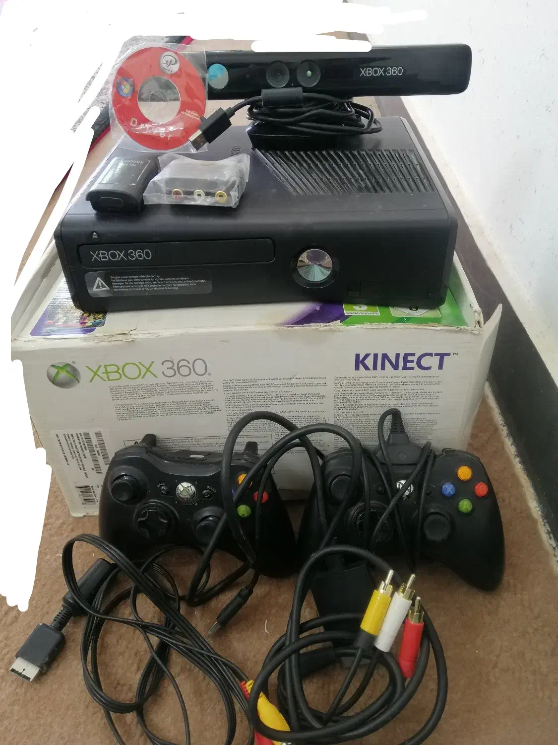 فروشی ایکس بوکس۳۶۰|کنسول، بازی ویدئویی و آنلاین|کوخرد هرنگ, |دیوار