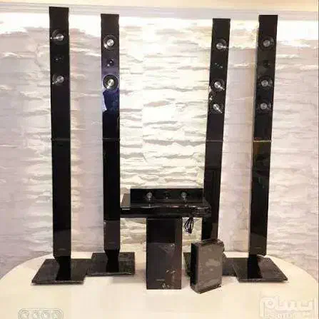 سینمای خانگی سامسونگ.|سیستم صوتی خانگی|میاندوآب, |دیوار