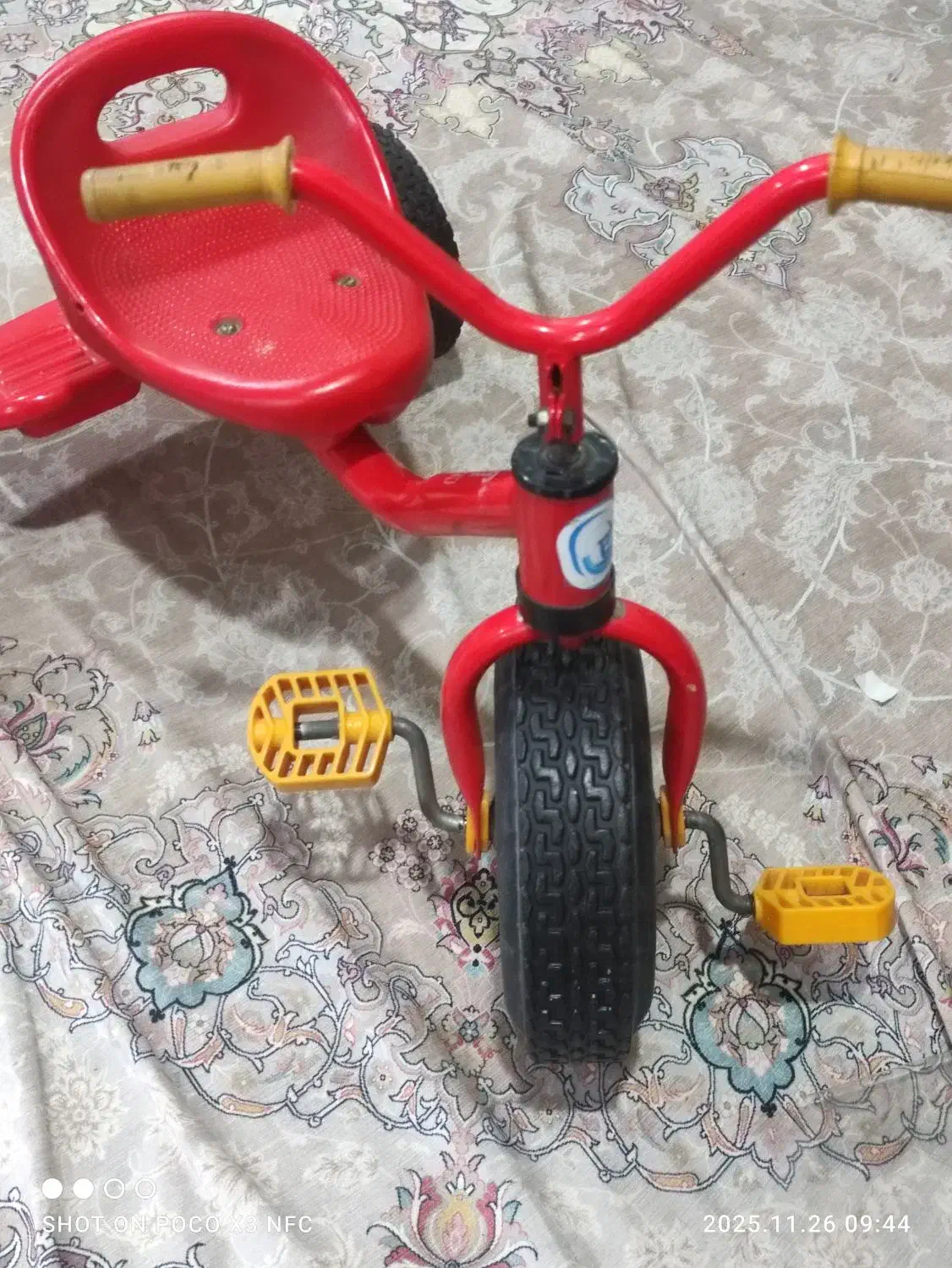 سه چرخه|دوچرخه، اسکیت، اسکوتر|قم, صفائیه|دیوار