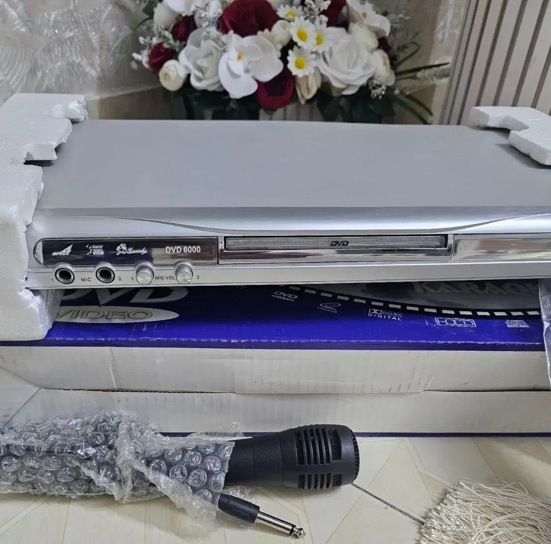 DVD نو|پخشکننده DVD و ویدیو|اسلامشهر, شهرک مهدیه|دیوار