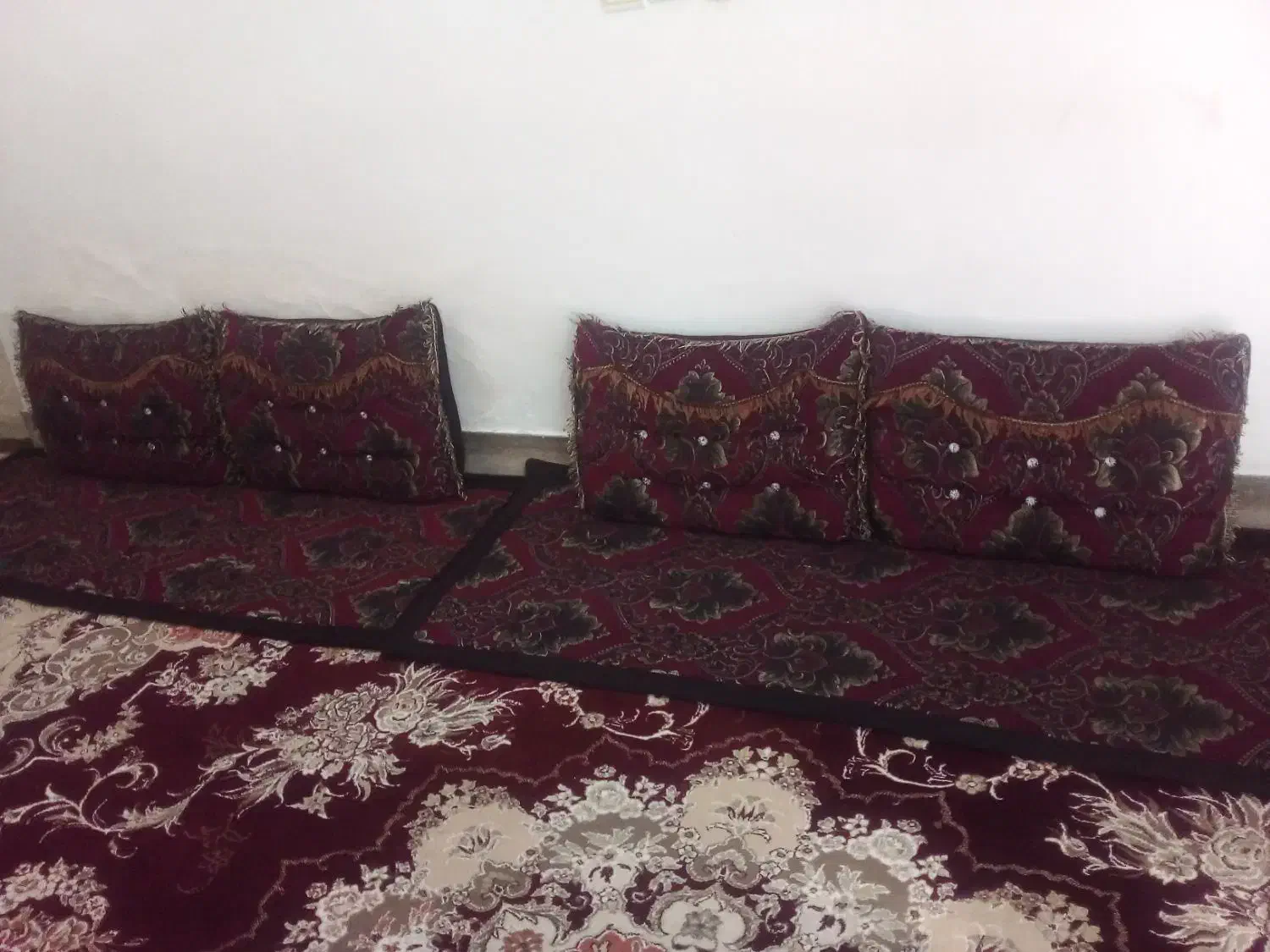 سرویس پشتی وکناره|پشتی|تیران, |دیوار