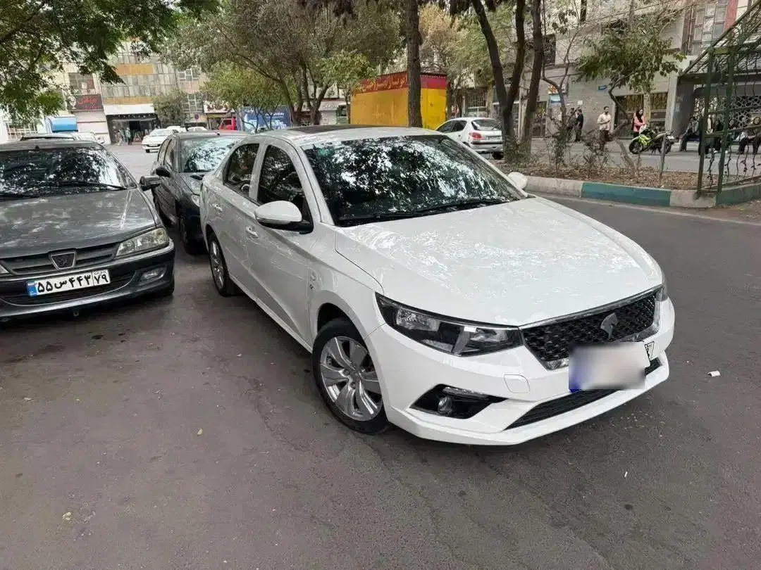 تارا v4مدل ۱۴۰۴اتومات گارانتی فعال بیرنگ ۲۰ تا کار|خودرو سواری و وانت|تهران, جی|دیوار