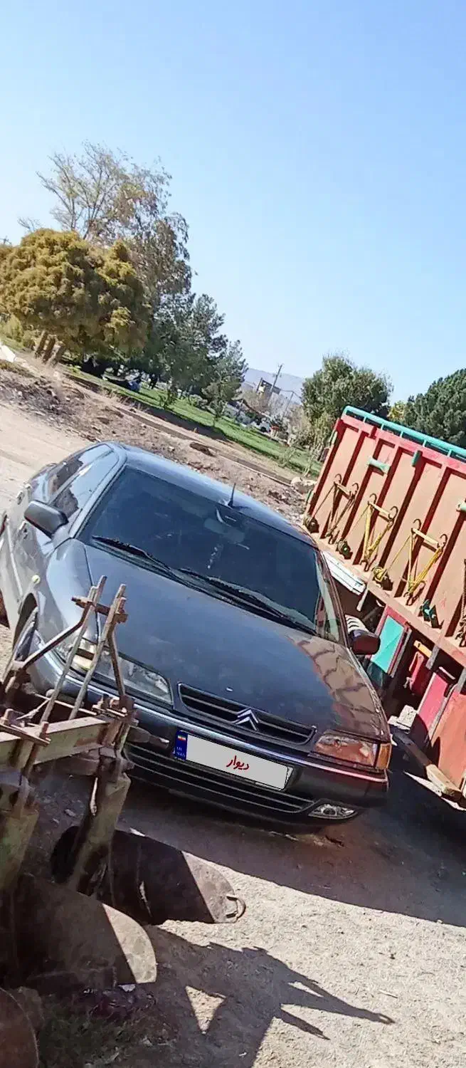 زانتیا متور کاملا کاملا صفر صفر صفر مدل 85|خودرو سواری و وانت|کوهدشت, |دیوار