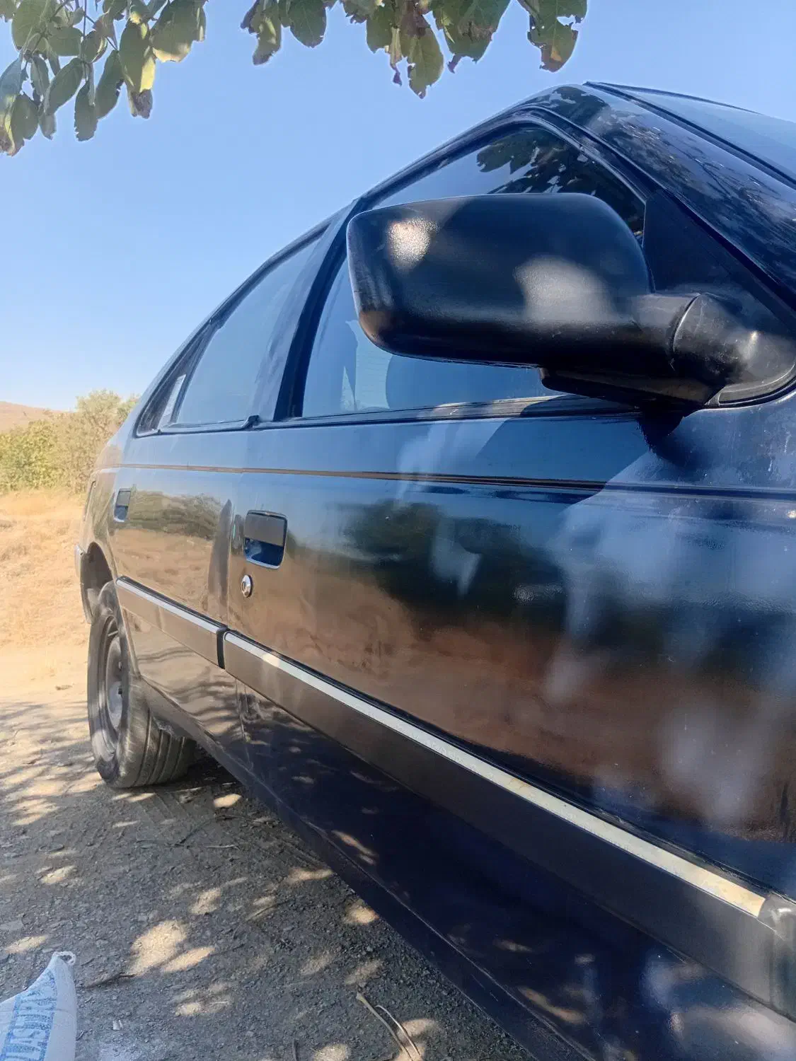 پژو۴۰۵ مدل ۸۳|خودرو سواری و وانت|ملایر, |دیوار