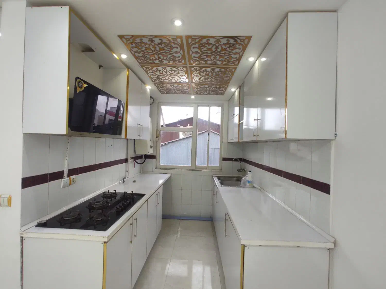 حمیدیان الغدیر واحد ۷۰متری دو خوابه طبقه اول|فروش آپارتمان|رشت, حمیدیان|دیوار