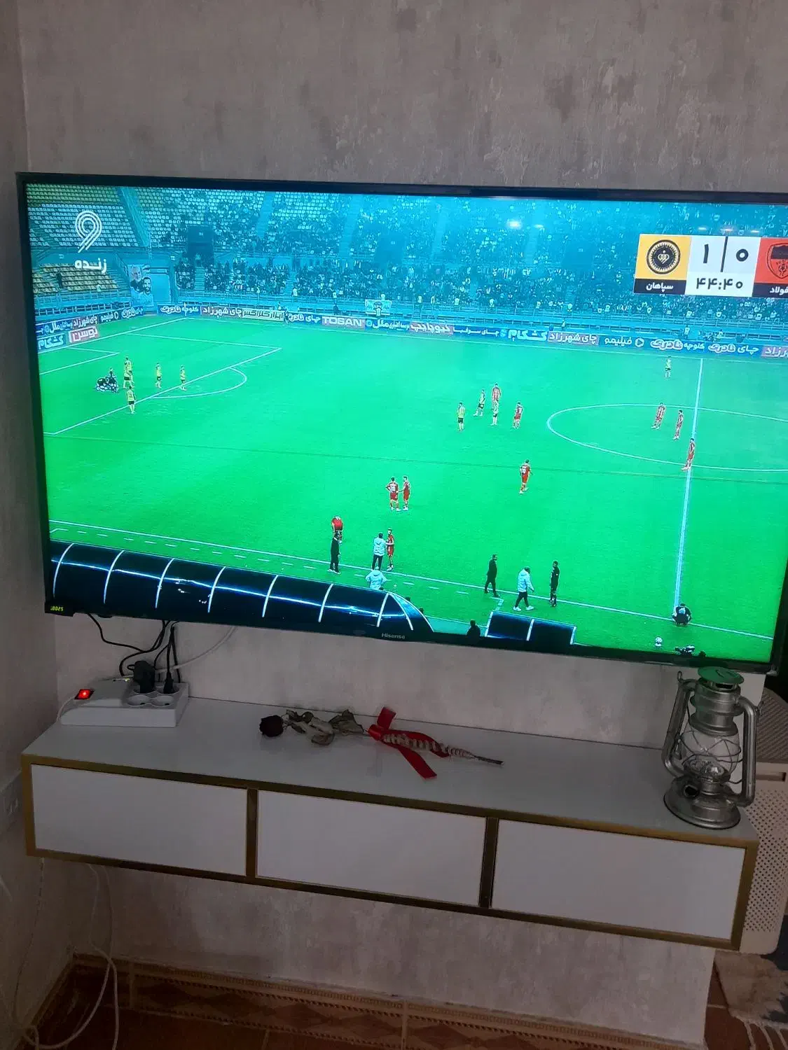 led|تلویزیون و پروژکتور|لنگرود, |دیوار