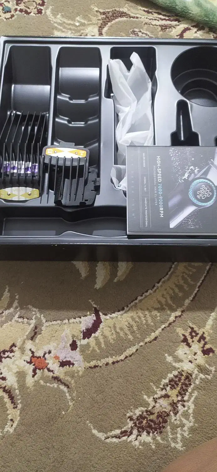 ماشین اصلاح|آرایشی، بهداشتی، درمانی|خرم‌آباد, |دیوار