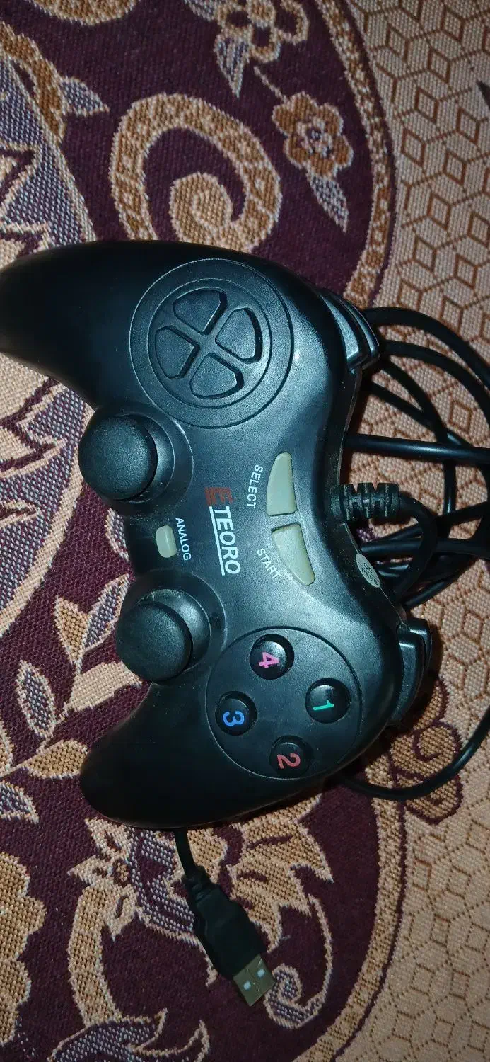 دسته بازی کامپیوتری|کنسول، بازی ویدئویی و آنلاین|کرمانشاه, |دیوار