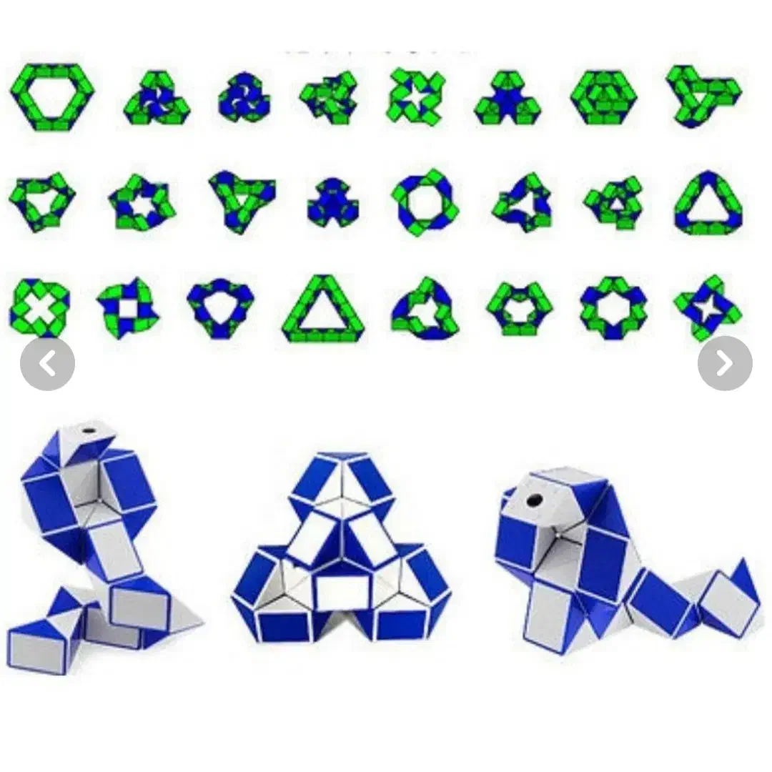 روبیک ماری آبی بازی فکری|اسباببازی|کیش, |دیوار