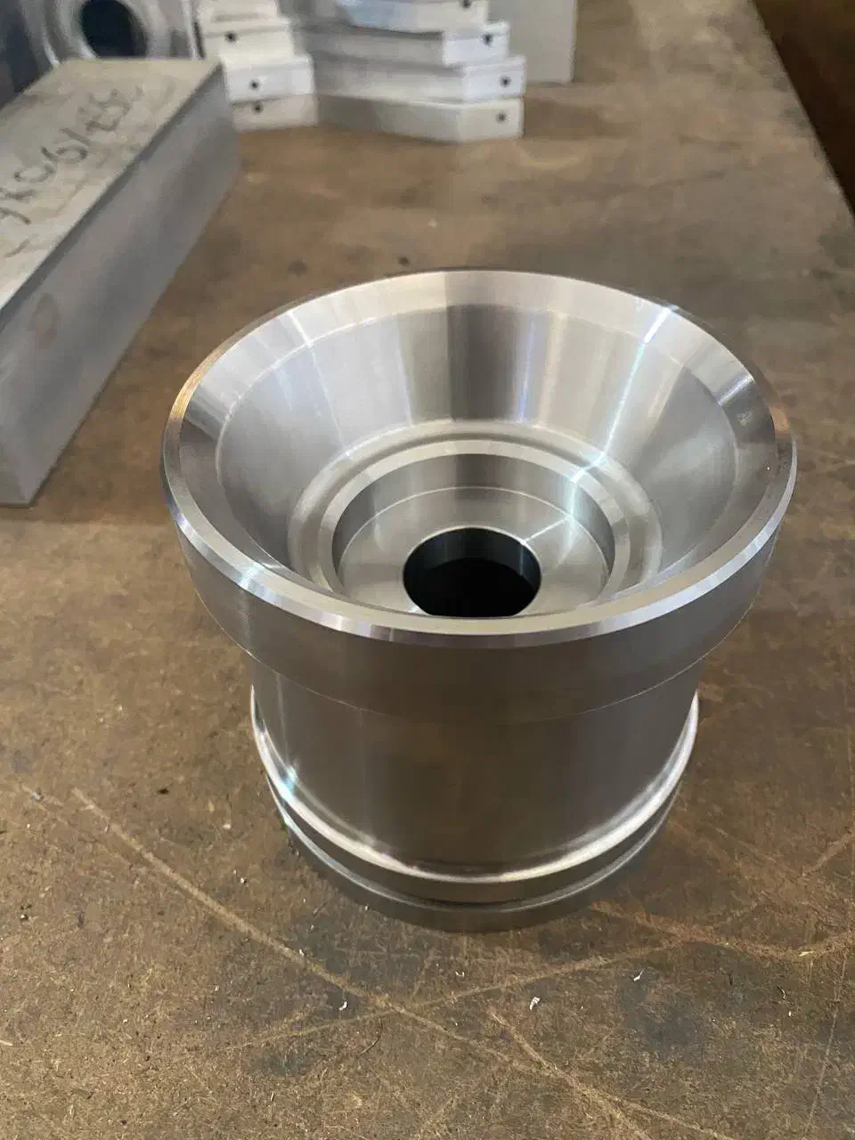 خدمات ماشینکاری فرز CNC|خدمات پیشه و مهارت|کرج, کمال‌شهر|دیوار