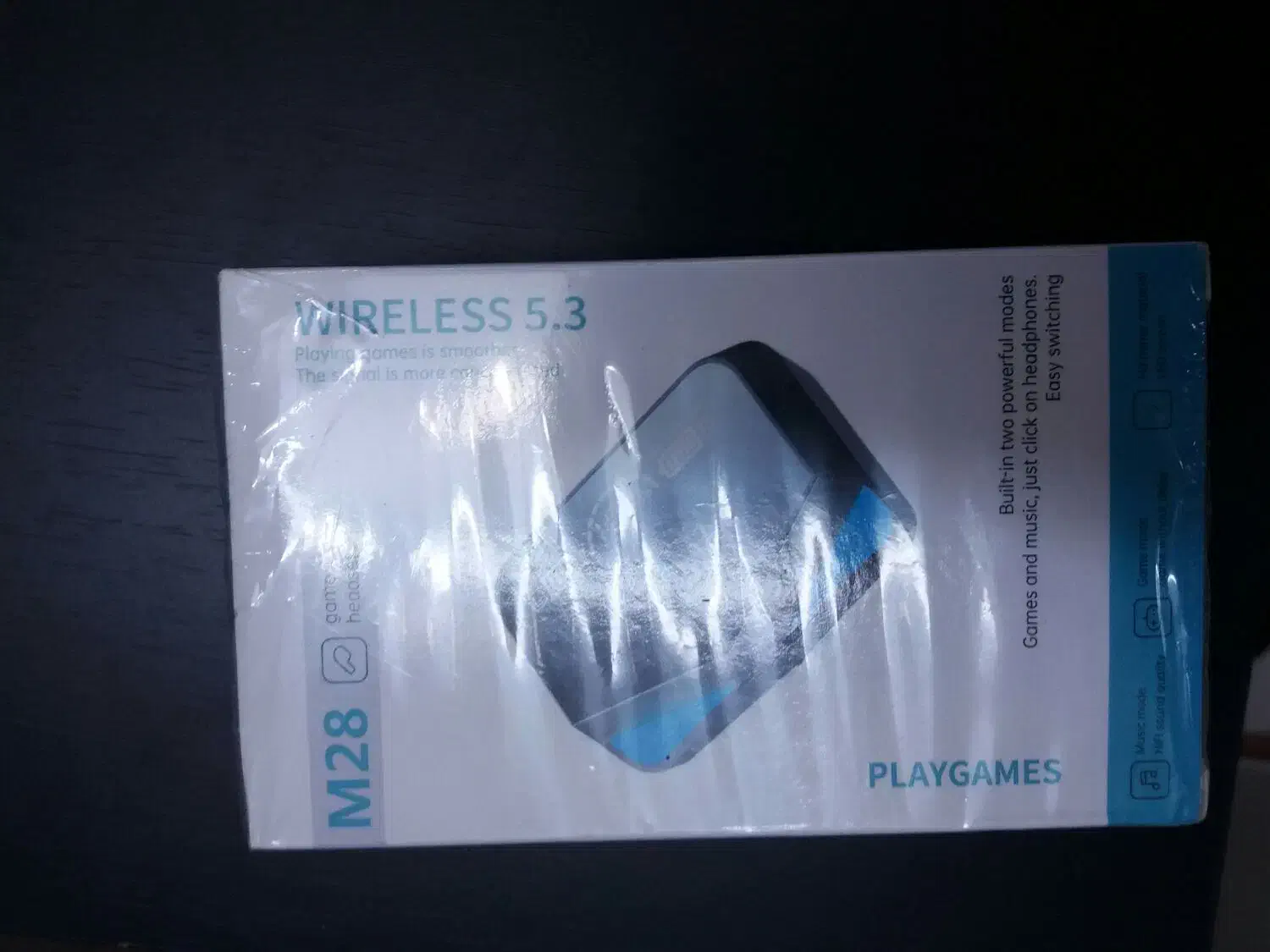 ایرپاد مدلM28 وپاور پانگ هم هست ضداب|لوازم جانبی موبایل و تبلت|خمینی‌شهر, |دیوار