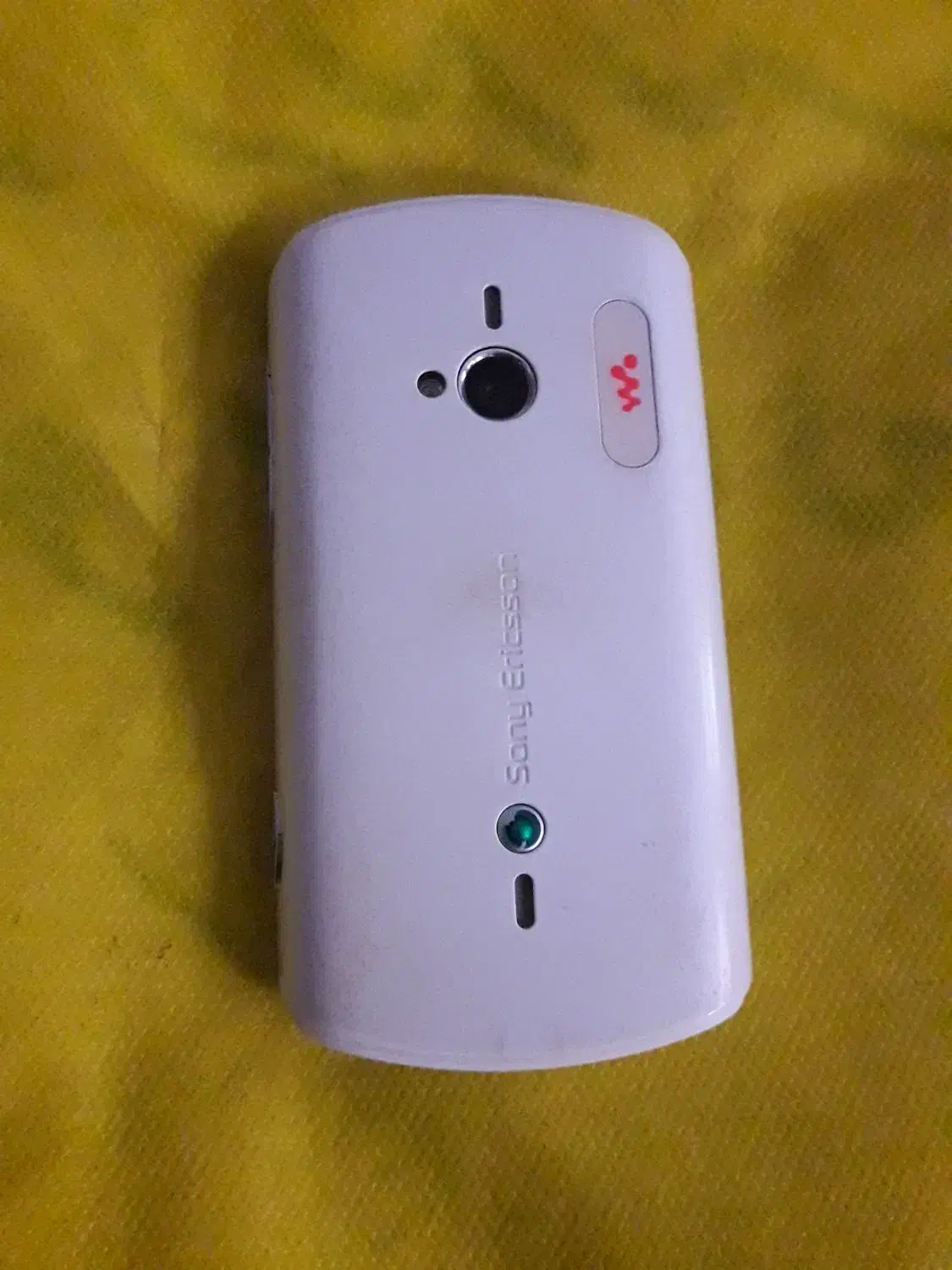 سونی اریکسون مدل لایو کلکسیونی|موبایل|قم, باسکول|دیوار