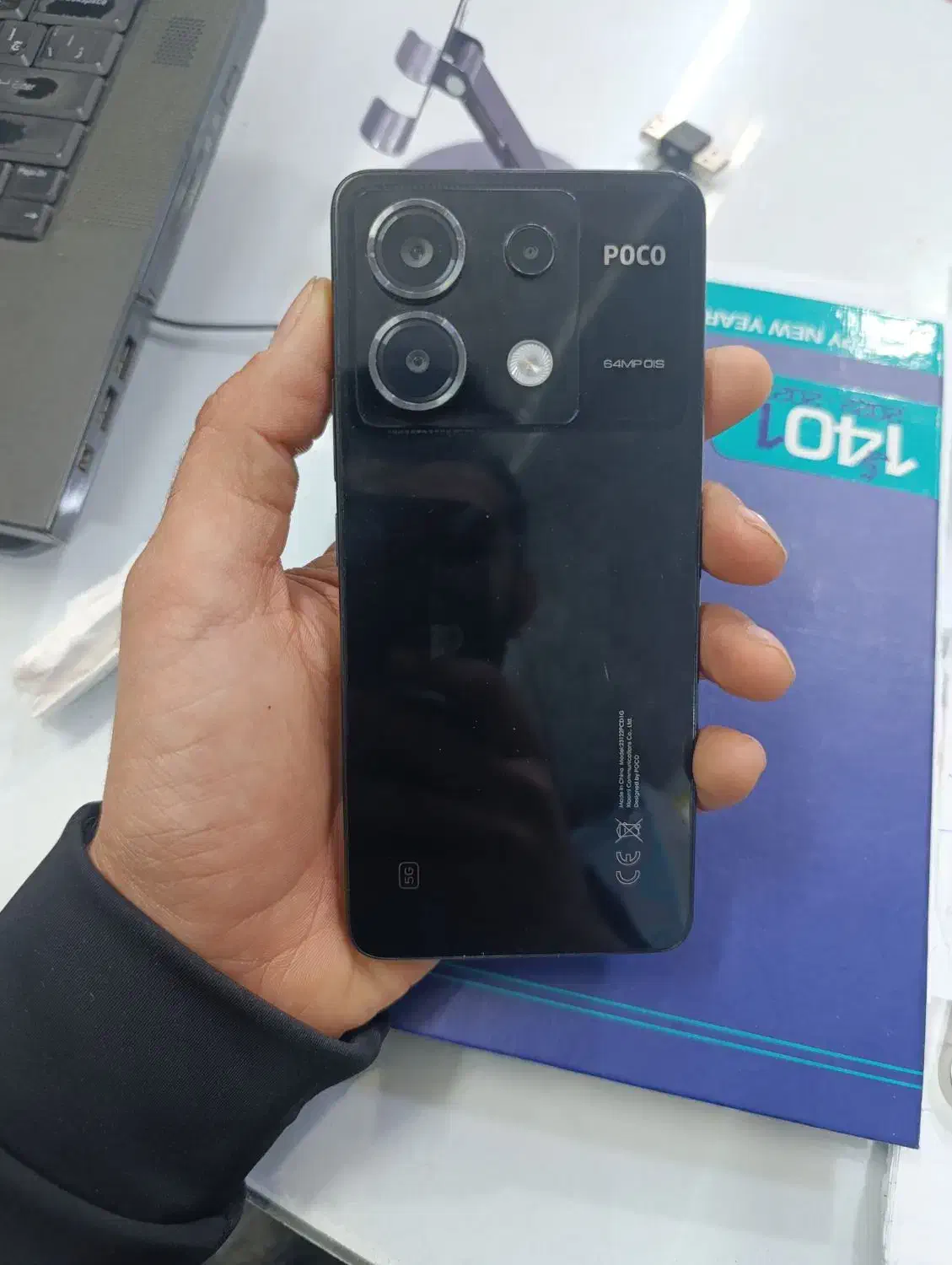 Poco x6|موبایل|جهرم, |دیوار