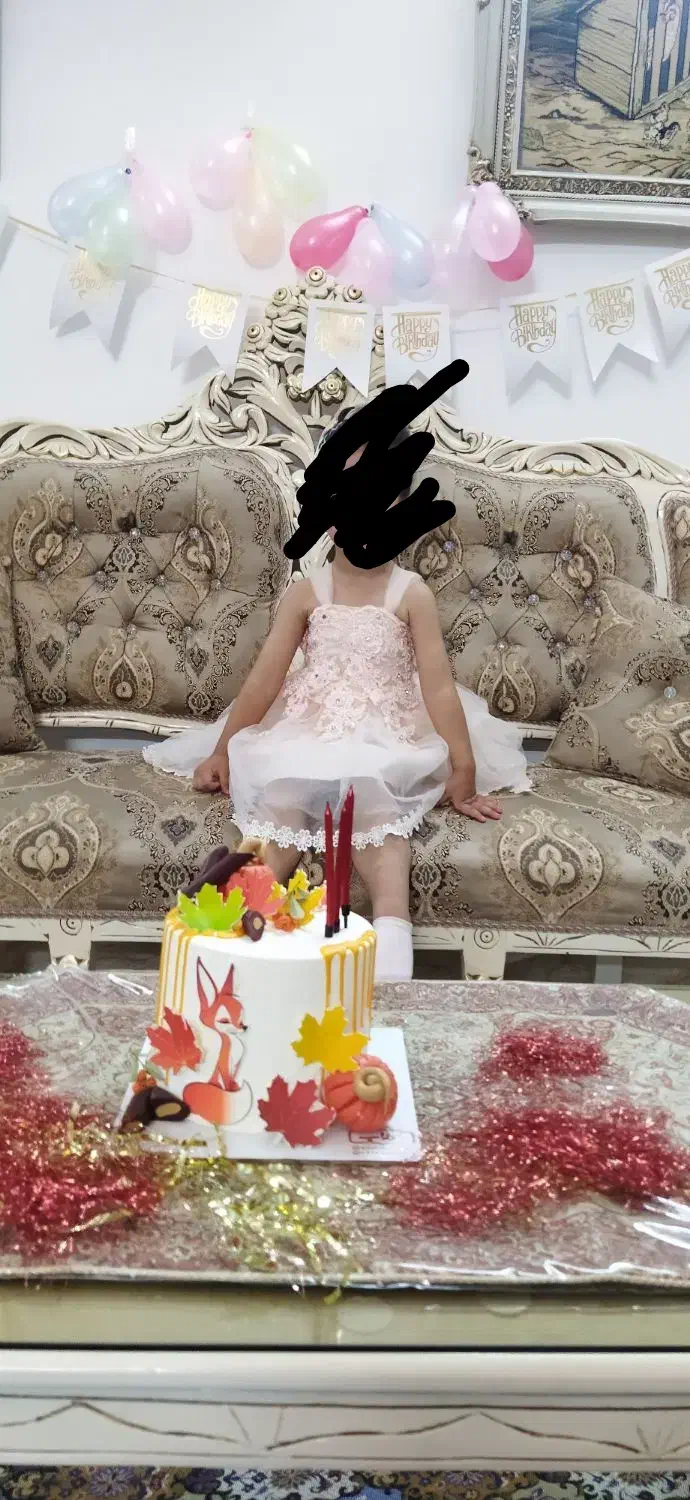 پیراهن عروس دخترونه|کفش و لباس بچه|گلبهار, شهر جدید گلبهار|دیوار