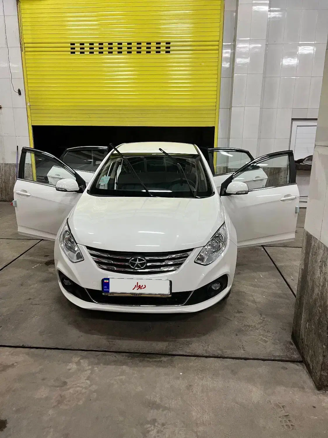 جک جی۴مدل۱۴۰۴بیرنگ بیضربه|خودرو سواری و وانت|رشت, دیلمان|دیوار